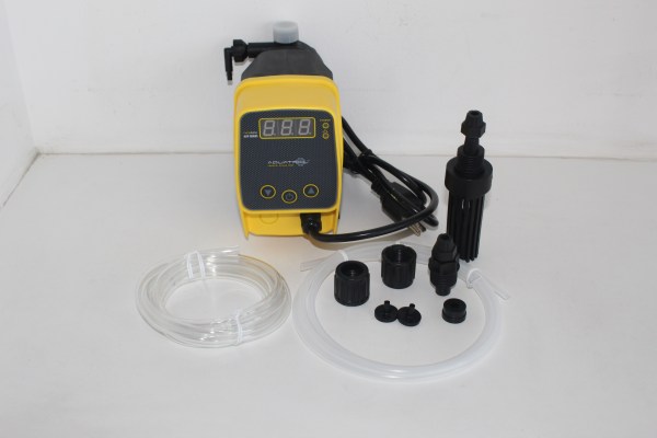 ADP-01141-1- BOMBA DOSIFICADORA AUTOMATICA DE 38GPM MARCA AQUATROL 8